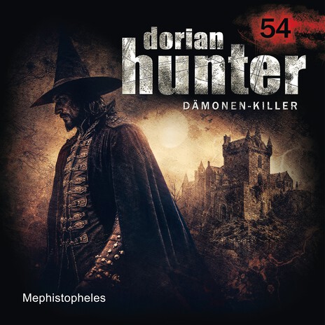 Kapitel 47 (54: Mephistopheles) cover art