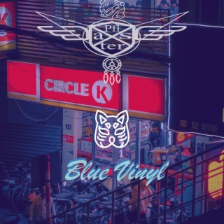 Blue Vinyl