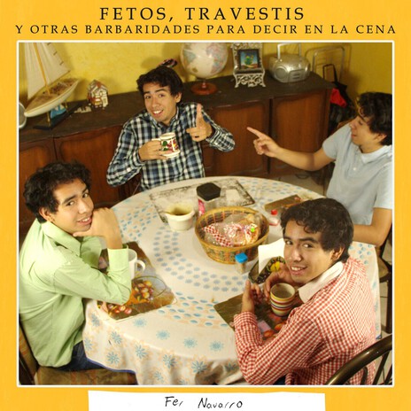 He Perdido Mi Interés En El Sexo cover art