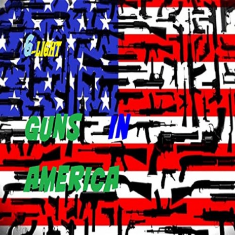 Guns in America cover art