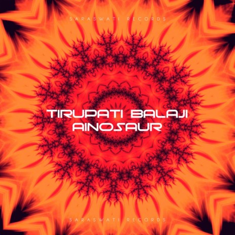 Tirupati Balaji (Original Mix) cover art