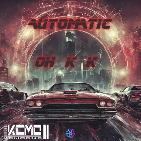 Oh K K cover art
