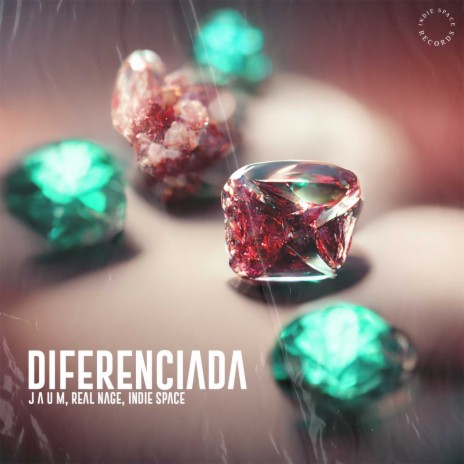 Diferenciada ft. J a u m & Indie Space cover art