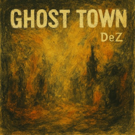 Ghost Town cover art