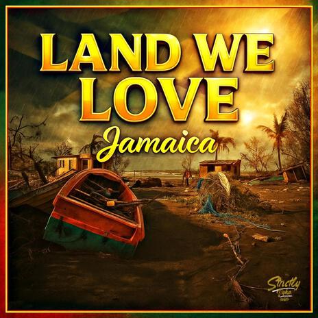 Land We Love (Jamaica) cover art