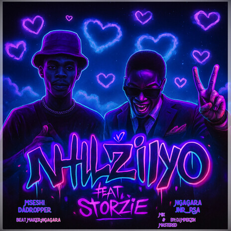 Nhliziyo ft. Mseshi DaDropper & Storzie