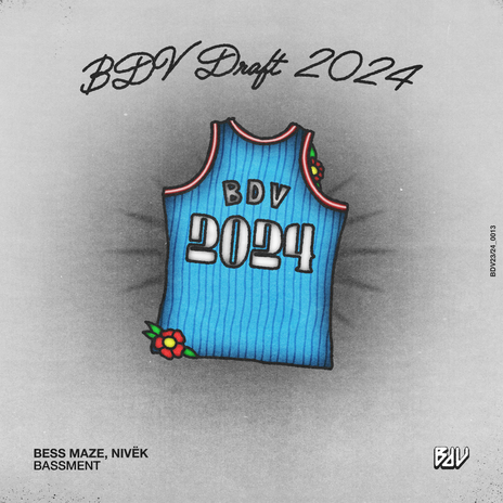 Bassment ft. Nivek cover art