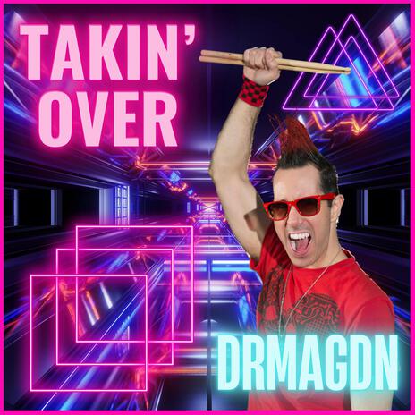 Takin' Over cover art