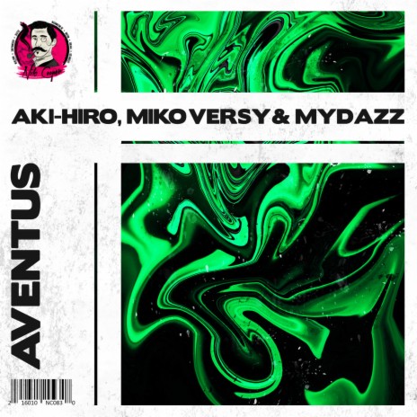 Aventus ft. Miko Versy & MYDAZZ cover art