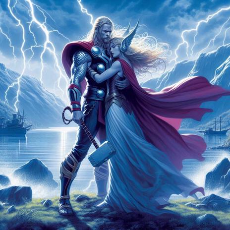 Even Gods Fall for Love cover art