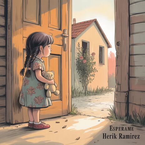 Esperame cover art