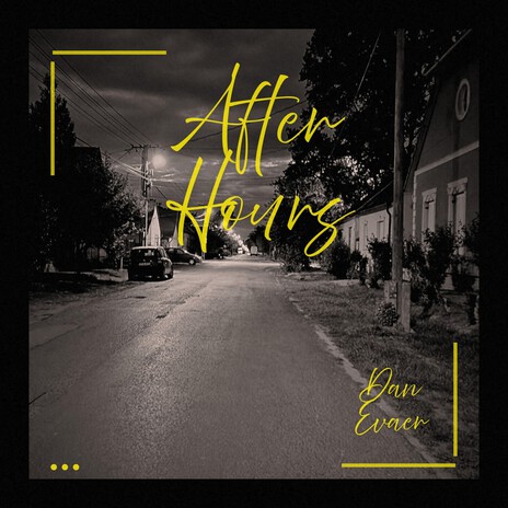 ...and then morning cover art