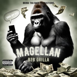 Magellan cover art