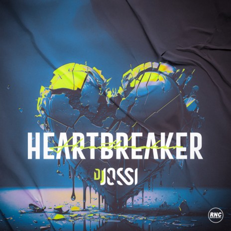 Heartbreaker (Extended Mix) cover art