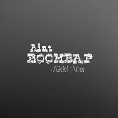 Ain't Boombap cover art