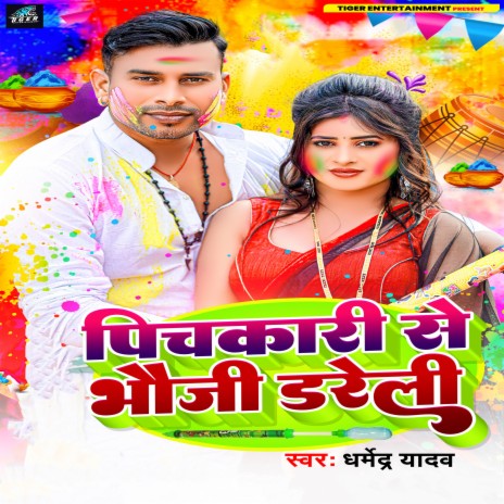 Pichakari Se Bhauji Dareli cover art