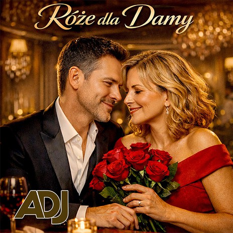 Róże dla Damy