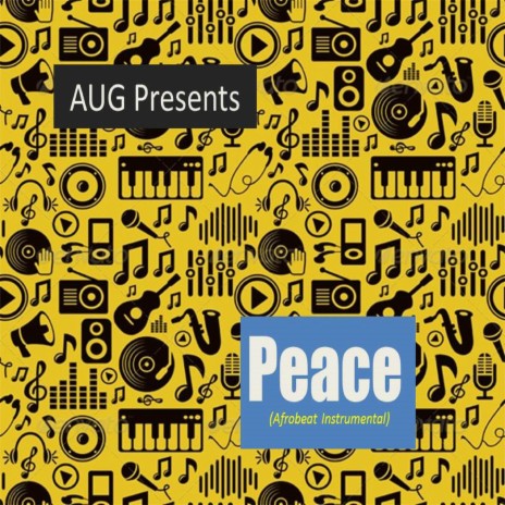 Peace (Afrobeat Instrumental) cover art