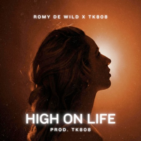 High on Life ft. TK808 cover art