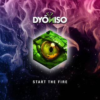 Start The Fire (Radio Edit) cover art