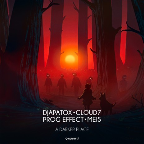A Darker Place ft. Cloud7, Meis & Prog Effect cover art