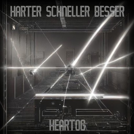 Harter Schneller Besser cover art