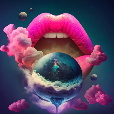 Lick Lick Pop cover art