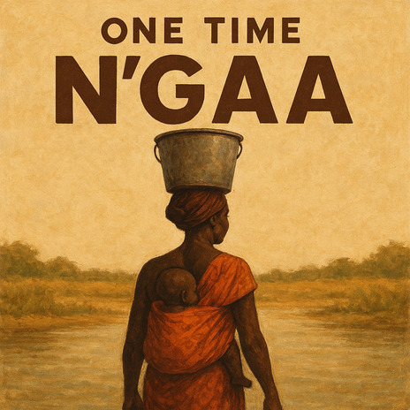 N'Gaa cover art