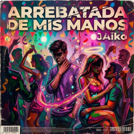 Arrebatada De Mis Manos cover art