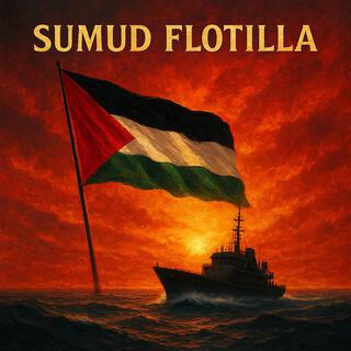 SUMUD FLOTILLA cover art