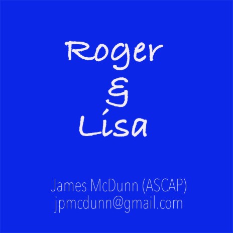 Roger & Lisa cover art
