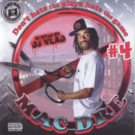 Mac-a-fram-a-lama (DJ Vlad Mix) ft. Mac Dre