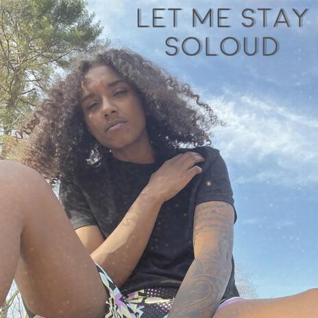 Let Me Stay cover art