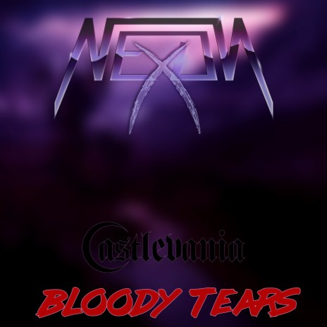 Bloody Tears (From Castlevania) (Remix) cover art
