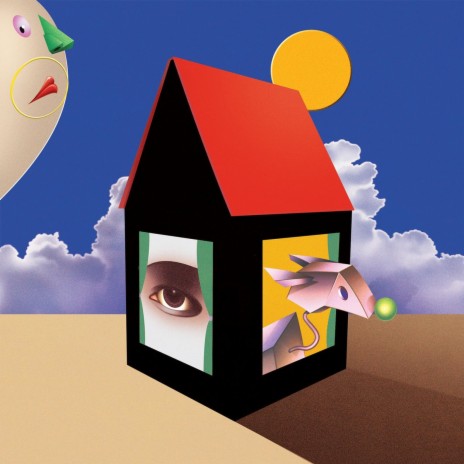 A Looking Glass cover art