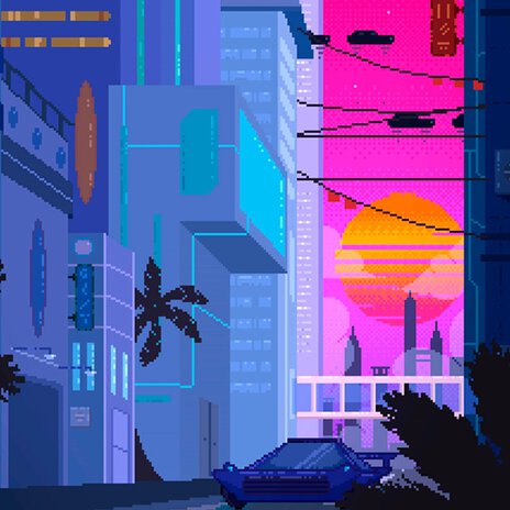 Silent Pixels