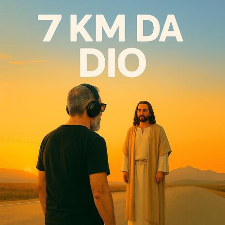7 km da Dio cover art