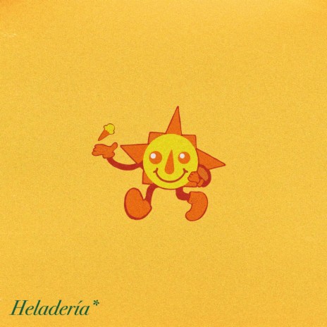 Se me cayó el helado cover art