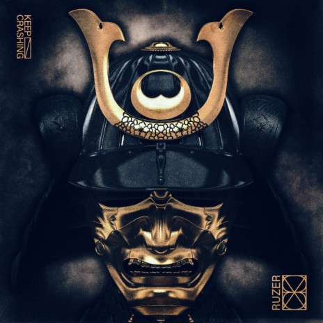 Keep Crashing cover art