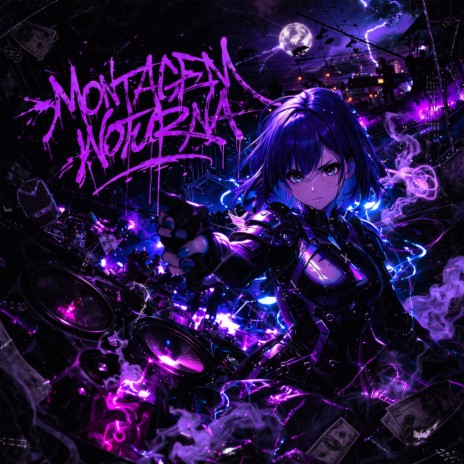 Montagem Noturna (Mega Slowed)