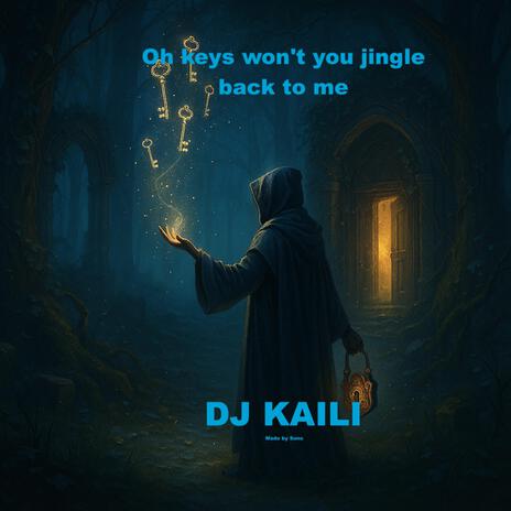 Oh keys won't you jingle back to me cover art