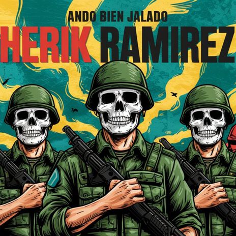 Ando Bien Jalado cover art