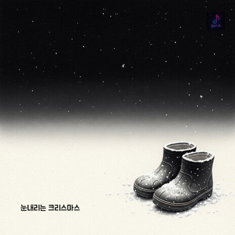 눈 내리는 크리스마스 cover art