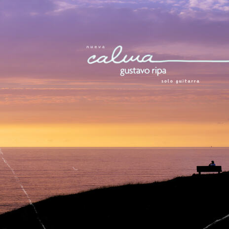 El fuego sagrado (solo guitarra) cover art
