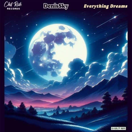 Everything Dreams cover art
