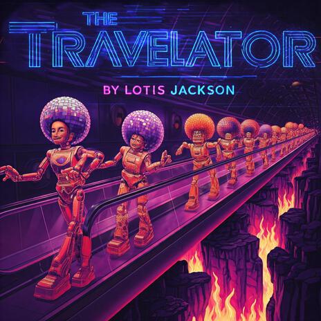 The Travelator cover art