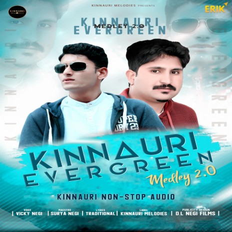 Kinnauri Evergreen Medley 2.0 cover art