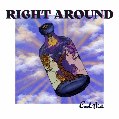 Right Around cover art