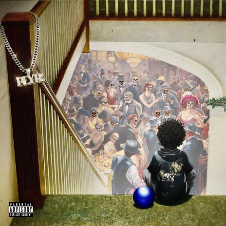 WHY TF YOU AIN'T HAPPY? cover art
