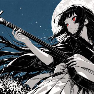 Shamisen Rock Fusion work study game BGM.Vol60